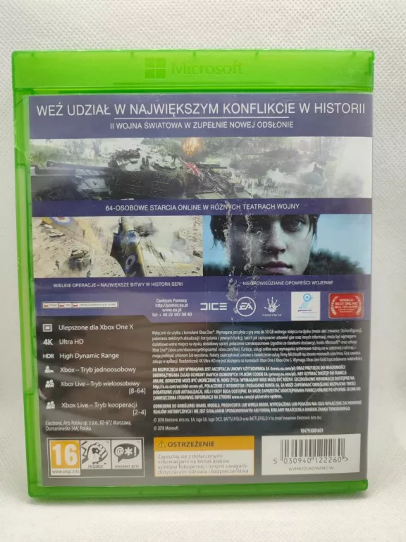 GRA XBOX ONE DISHONORED