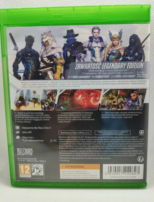 gra-xbox-one-overwatch-stan-uzywany