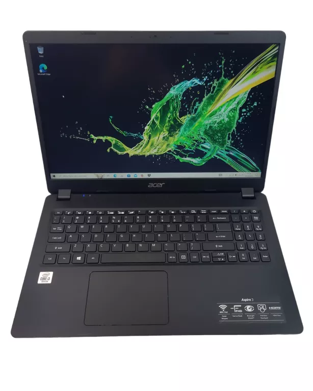 LAPTOP ACER ASPIRE 3 N19C1 + ZASILACZ