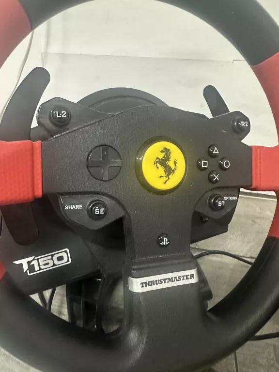 KIEROWNICA THRUSTMASTER T150