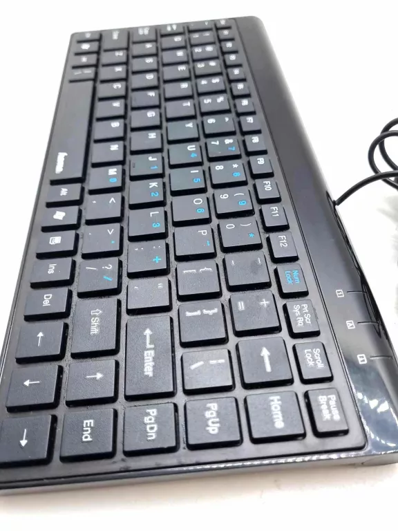 MINI KLAWIATURA USB HAMA SLIMLINE MINI SL720