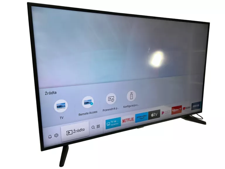 TELEWIZOR SAMSUNG UE50RU7092U