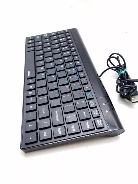 MINI KLAWIATURA USB HAMA SLIMLINE MINI SL720
