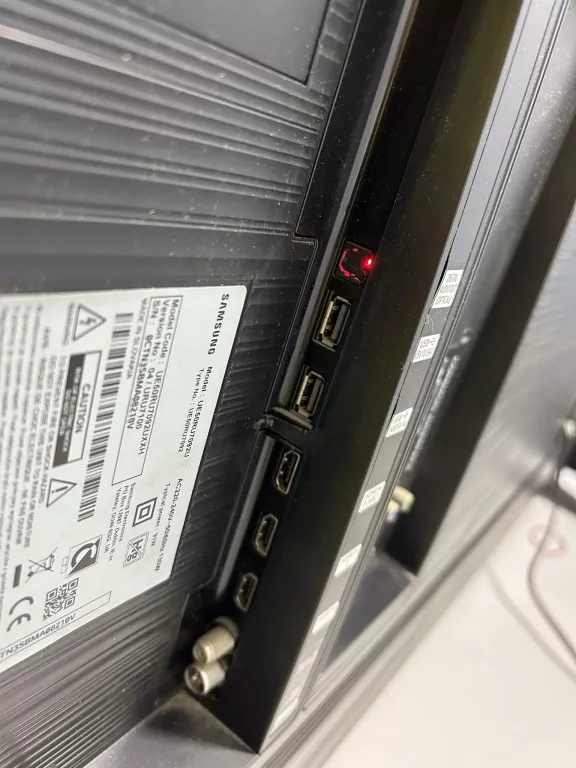 TELEWIZOR SAMSUNG UE50RU7092U
