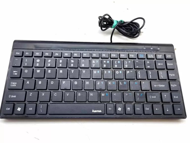 MINI KLAWIATURA USB HAMA SLIMLINE MINI SL720