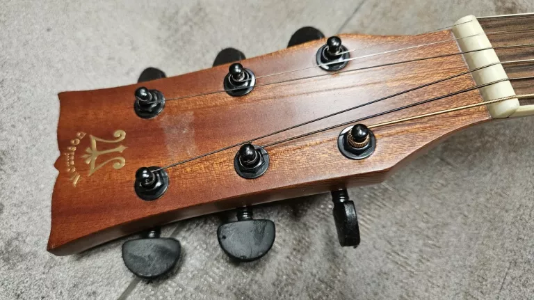 GITARA AKUSTYCZNA MORRISON G1006 + POKROWIEC