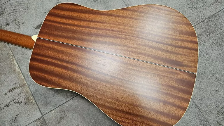 GITARA AKUSTYCZNA MORRISON G1006 + POKROWIEC