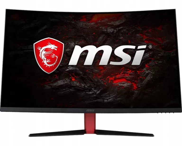 MONITOR MSI OPTIX AG32CQ CURVED KOMPLET 32 CALE
