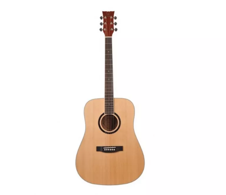 GITARA AKUSTYCZNA MORRISON G1006 + POKROWIEC