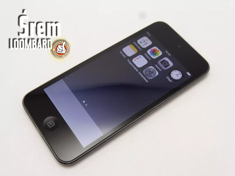 APPLE IPOD 7TH GEN A2178 32GB, SOLO, DB STAN!