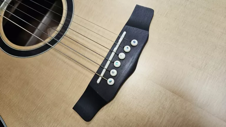 GITARA AKUSTYCZNA MORRISON G1006 + POKROWIEC