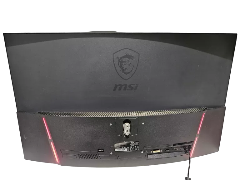 MONITOR MSI OPTIX AG32CQ CURVED KOMPLET 32 CALE