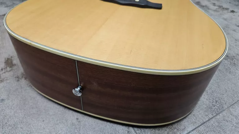 GITARA AKUSTYCZNA MORRISON G1006 + POKROWIEC