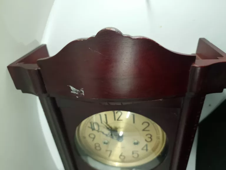 ZEGAR MECHANICZNY ŚCIENNY ADLER 11002 # OPIS!