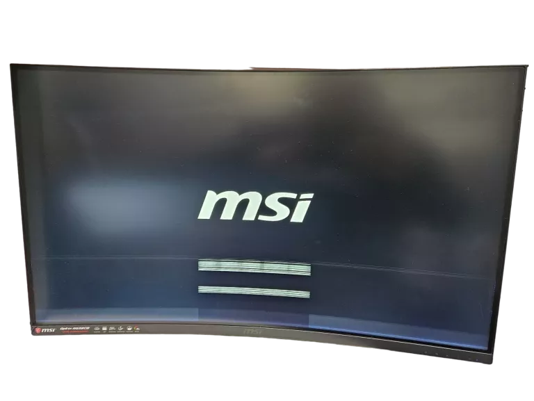 MONITOR MSI OPTIX AG32CQ CURVED KOMPLET 32 CALE