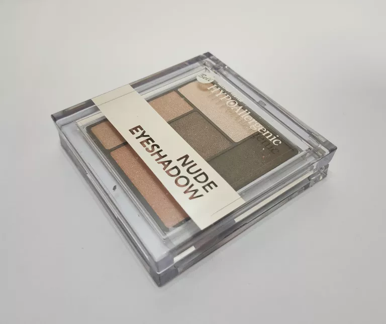 BELL HYPOALLERGENIC CIENIE DO POWIEK NUDE SATYNOWO