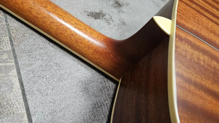 GITARA AKUSTYCZNA MORRISON G1006 + POKROWIEC