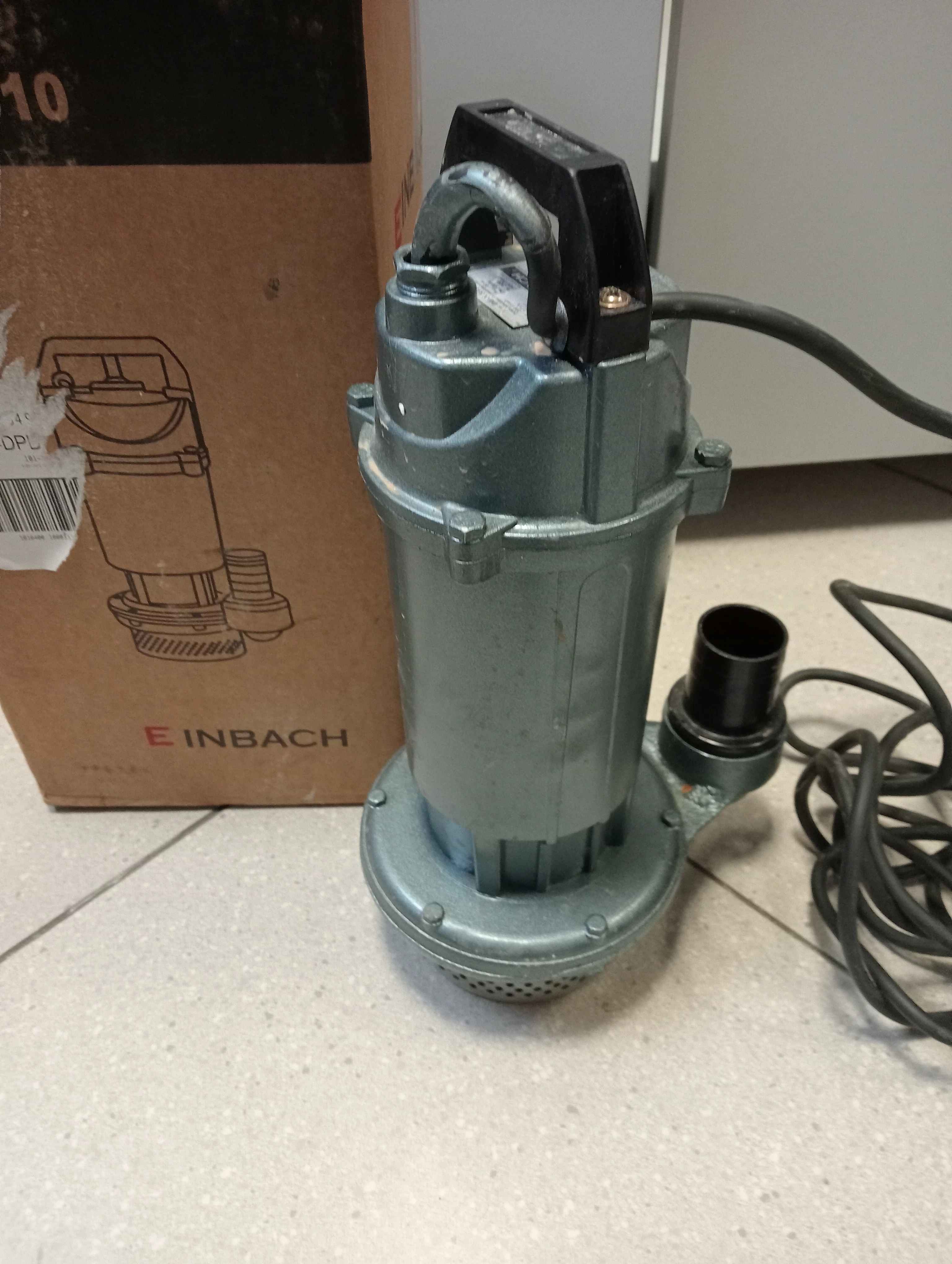 pompa-einbach-de-x-3310-ean-gtin-0695057773924