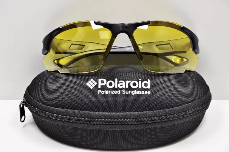 ROZJAŚNIAJĄCE OKULARY DO JAZDY NOCĄ DLA KIEROWCÓW SPORTOWE DR-3141-C2