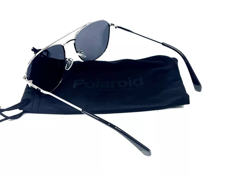 OKULARY POLAROID AVIATOR