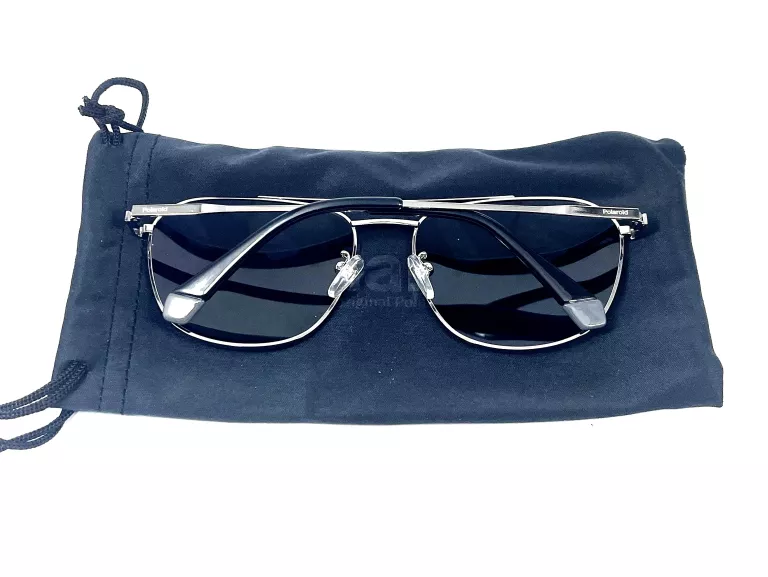 OKULARY POLAROID AVIATOR