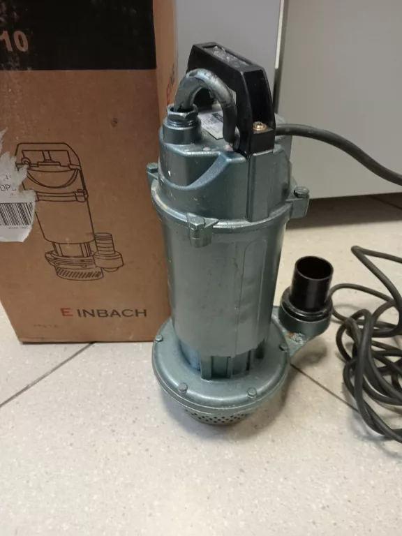 POMPA EINBACH DE-X 3310
