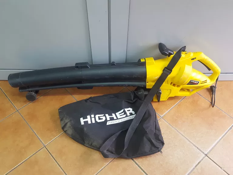 DMUCHAWA ODKURZACZ DO LIŚCI HIGHER HP-EV1101