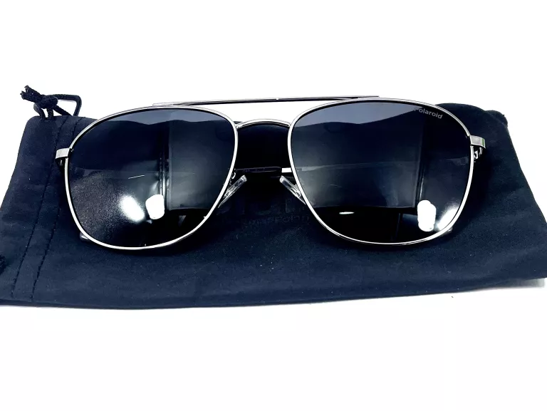 OKULARY POLAROID AVIATOR