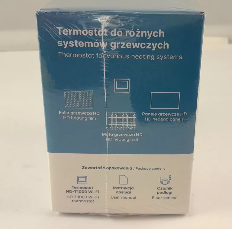 TERMOSTAT HD-T1000