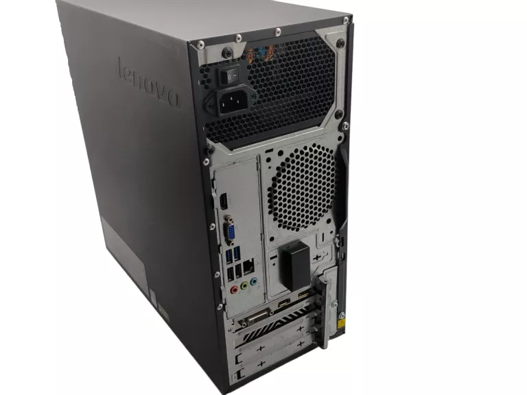 KOMPUTER STACJONARNY LENOVO IDEACENTRE 300-20ISH I5 12GB/1TB HDD
