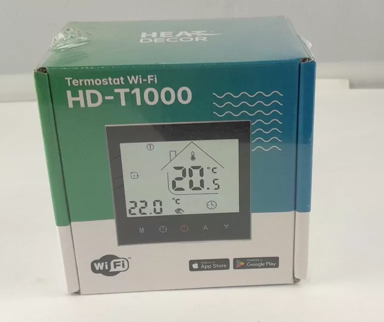 TERMOSTAT HD-T1000