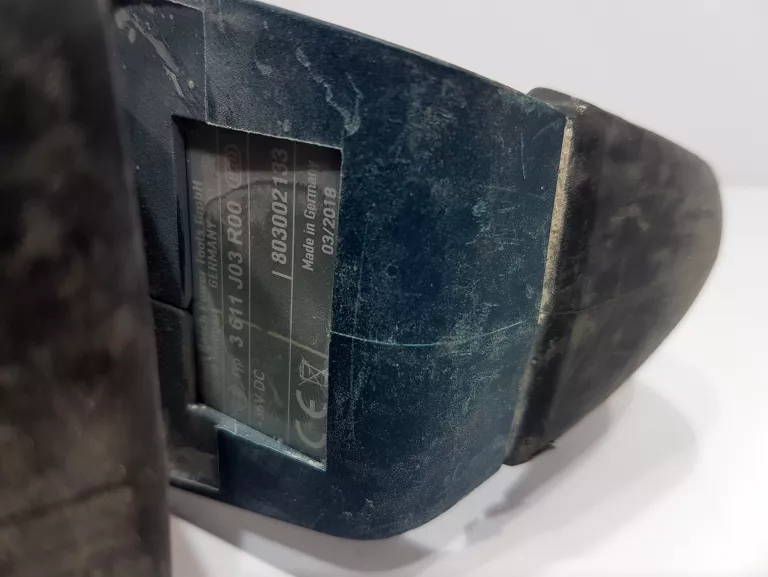 MŁOTOWIERTARKA BOSCH GBH 36V-EC + AKCESORIA + WALIZKA