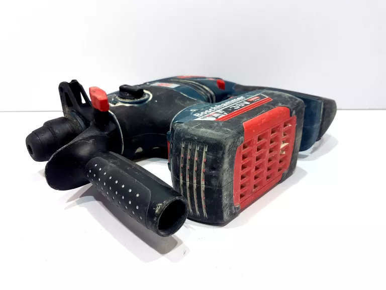 MŁOTOWIERTARKA BOSCH GBH 36V-EC + AKCESORIA + WALIZKA