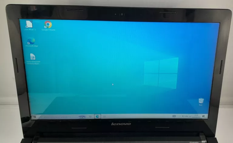 LAPTOP LENOVO G40-30 2/500GB + ZASILACZ
