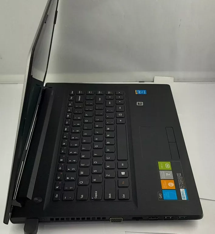 LAPTOP LENOVO G40-30 2/500GB + ZASILACZ