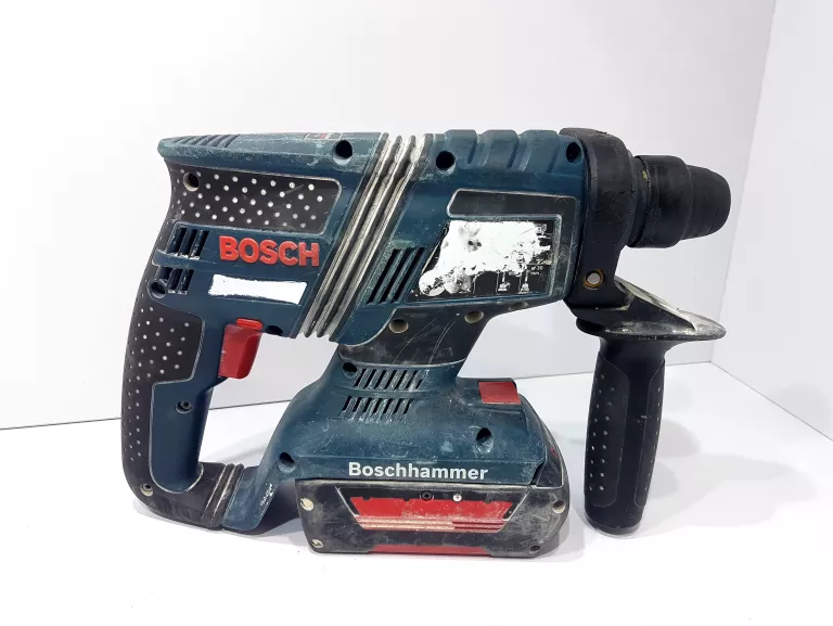 MŁOTOWIERTARKA BOSCH GBH 36V-EC + AKCESORIA + WALIZKA