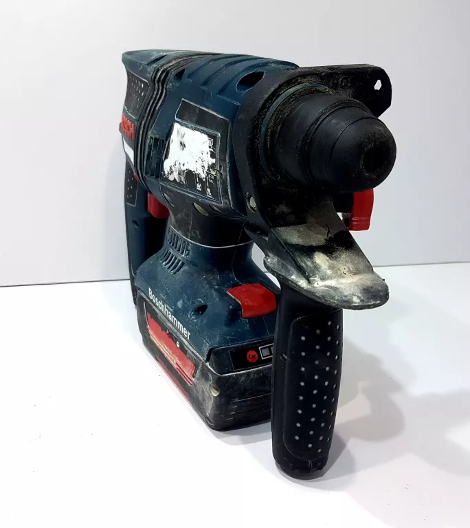 MŁOTOWIERTARKA BOSCH GBH 36V-EC + AKCESORIA + WALIZKA