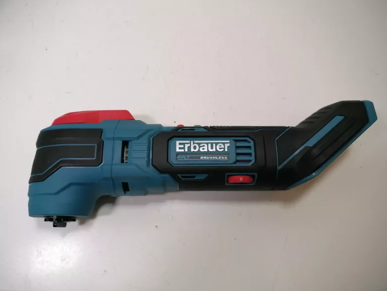 NARZĘDZIE WIELOFUNKCYJNE ERBAUER EMT18-LI-QC