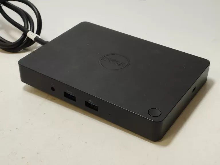 STACJA DOKUJĄCA DELL WD15 USB-C K17A 452-BCCQ+ZAS