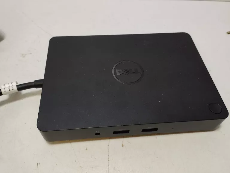 STACJA DOKUJĄCA DELL WD15 USB-C K17A 452-BCCQ+ZAS