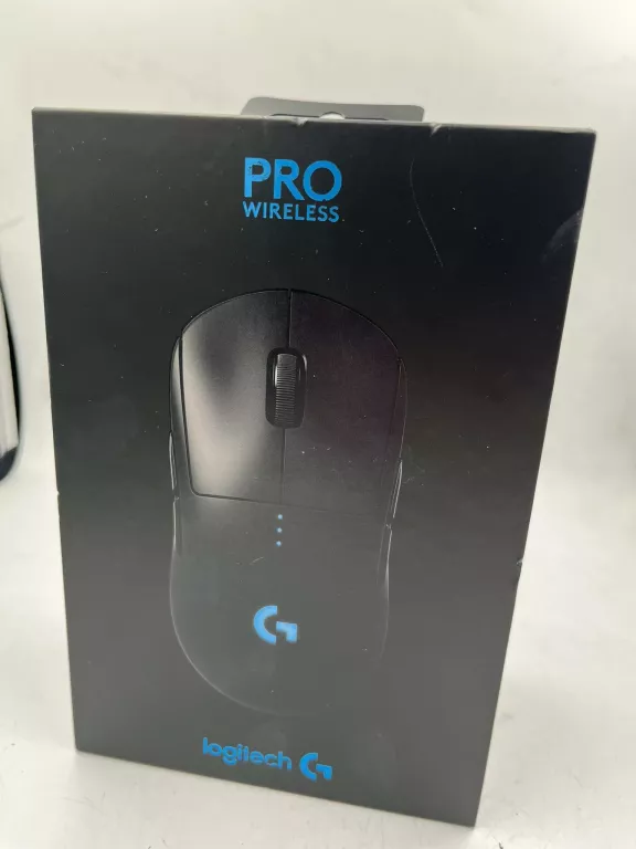 MYSZKA BEZPRZEWODOWA LOGITECH G PRO WIRELESS | Bezprzewodowe | Loombard.pl
