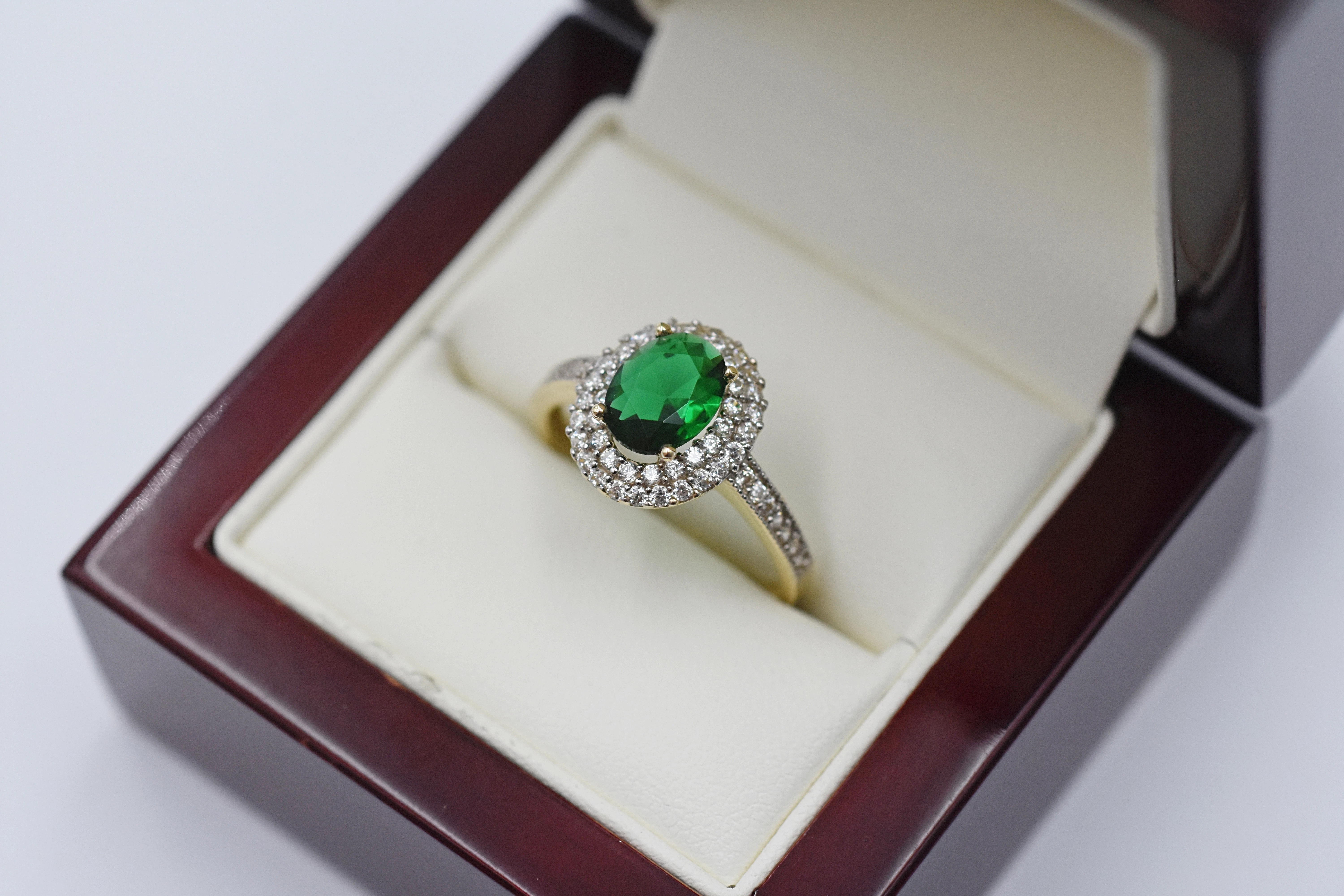 zloty-pierscionek-z-zielona-cyrkonia-pr585-14k-r22-350g-waga-350