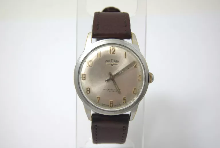 ZEGAREK VULCAIN SHOCKPROTECTED 17 JEWELS