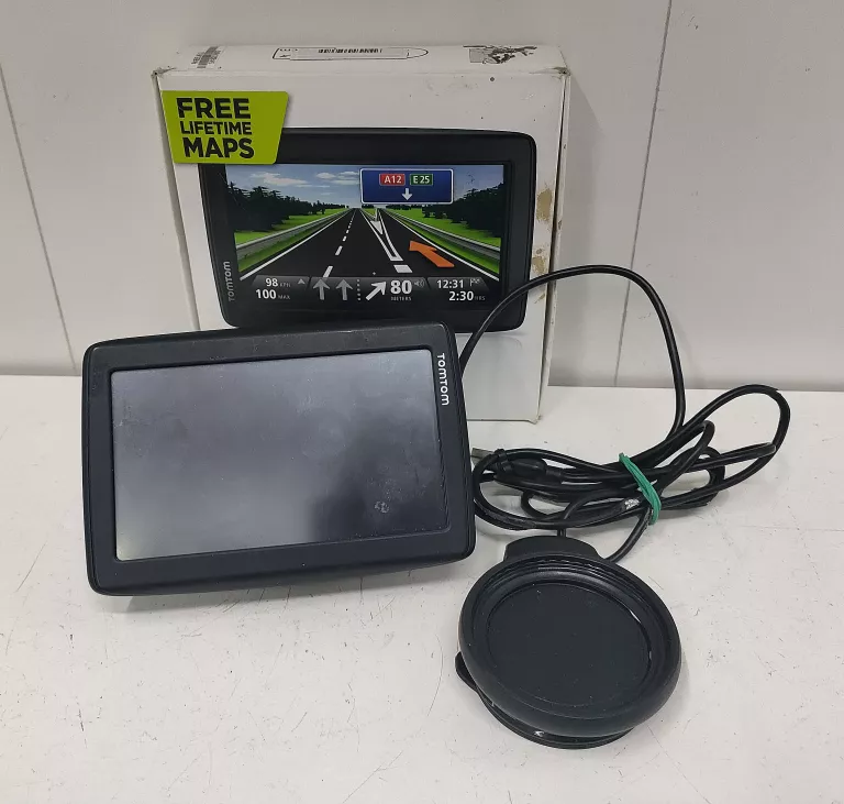 NAWIGACJA TOMTOM STARTY 25 M - EUROPE