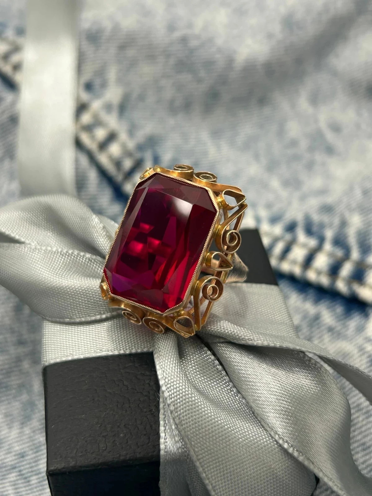 zloty-pierscionek-duzy-systetyczny-rubin-p5851299g-r16-stan-11323-2