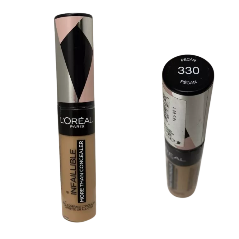 L'OREAL PARIS INFAILLIBLE MORE THAN CONCEALER 11ML KOREKTOR 330 PECAN