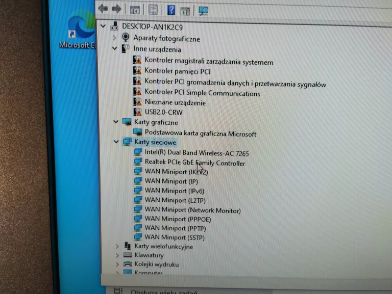 KOMPUTER ACER AIO VERITON Z VZ4640G