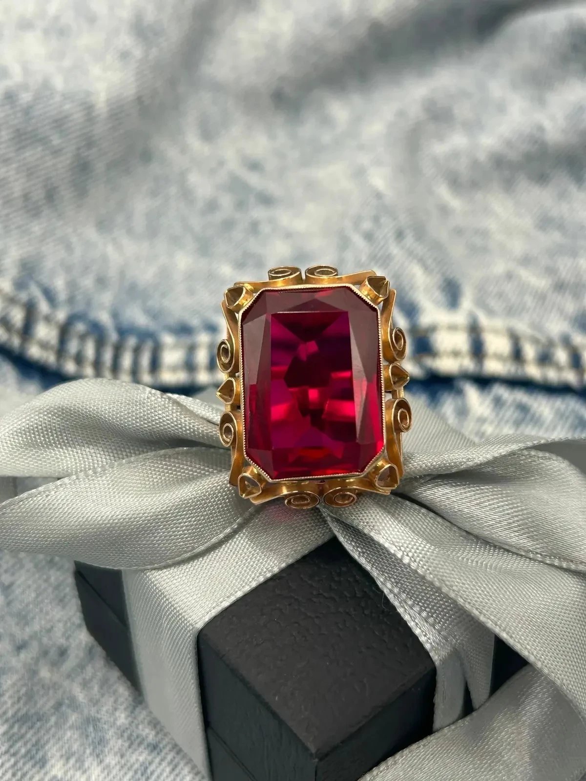 zloty-pierscionek-duzy-systetyczny-rubin-p5851299g-r16-obroncow-wybrzeza-2a-gdansk