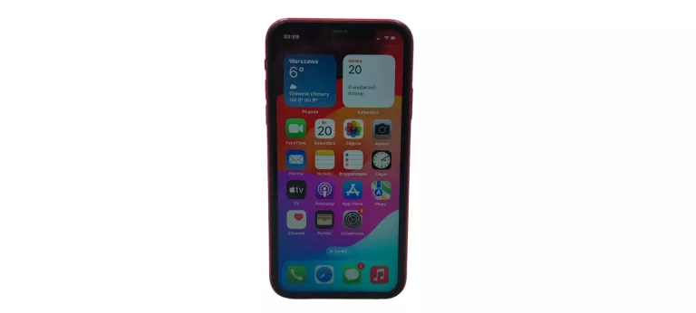 TELEFON APPLE IPHONE 11 4 GB / 64 GB BATERIA SERWIS