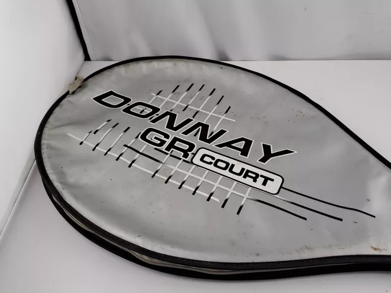 RAKIETA TENISOWA DONNAY GR COURT/POKROWIEC